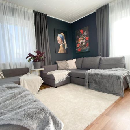 נירנברג M-Style 01 Apartment Mit Terrasse Und Gasgrill, 24H Self-Check-In, Free Parking, Netflix מראה חיצוני תמונה