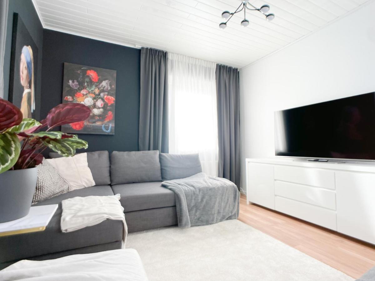 נירנברג M-Style 01 Apartment Mit Terrasse Und Gasgrill, 24H Self-Check-In, Free Parking, Netflix מראה חיצוני תמונה